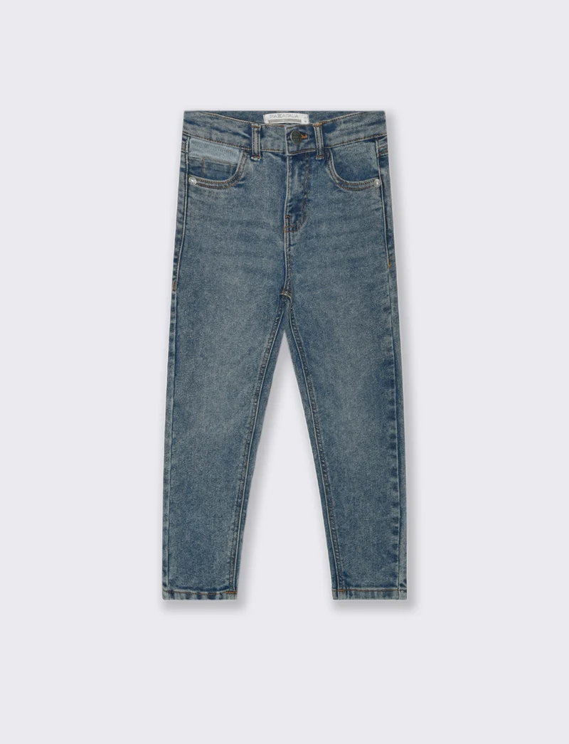 Jeans regular fit - Denim