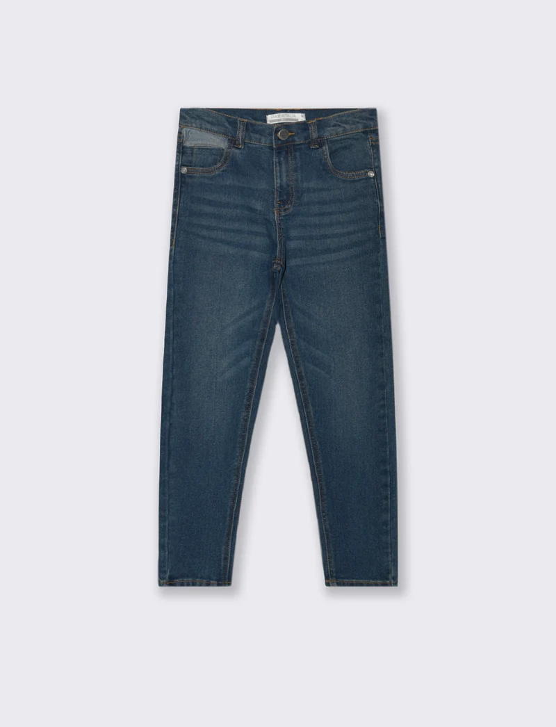 Jeans regular fit - DENIM SCURO