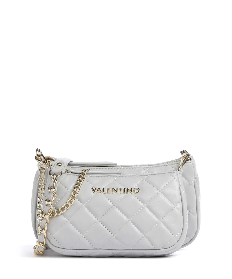 Valentino Bags Ocarina Borsa a tracolla perla