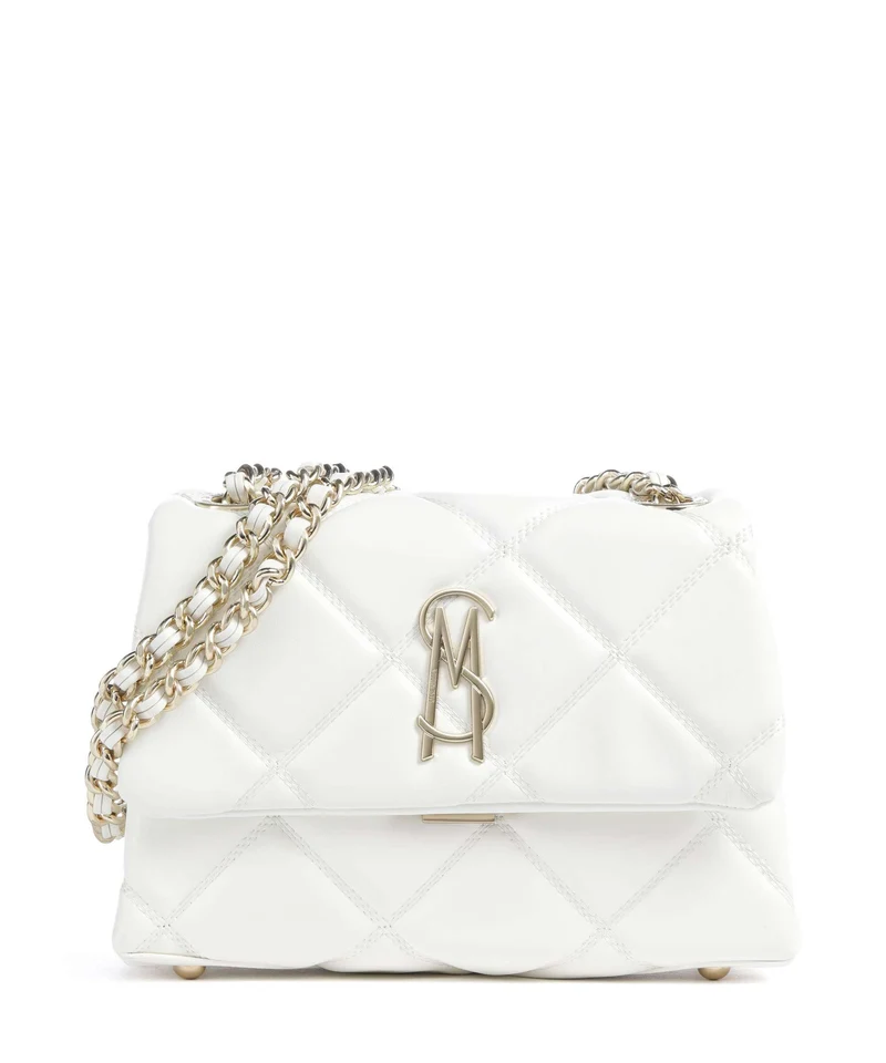 Steve Madden BVOLTURI Borsa a spalla white