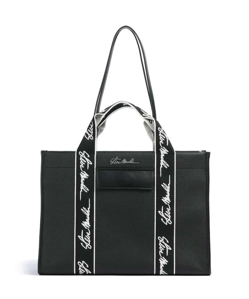 Steve Madden BDOMINO Borsa shopper black
