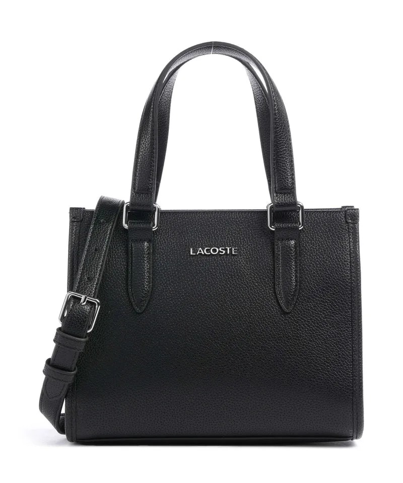 Lacoste Elegance Borsa a mano noir