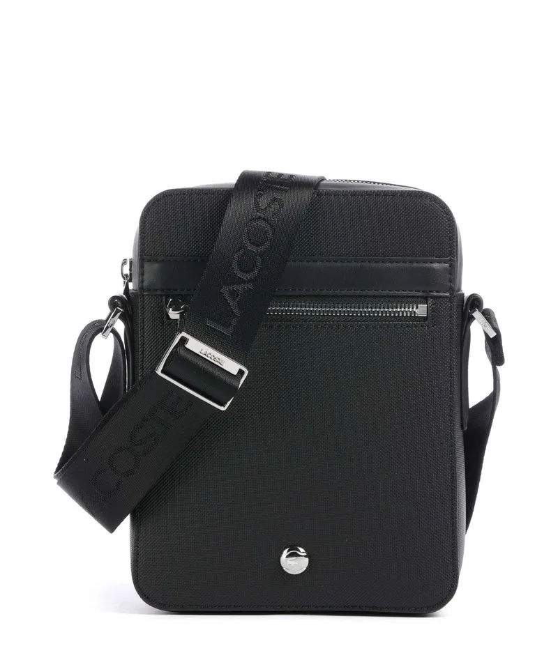 Lacoste Langon Borsa a tracolla noir