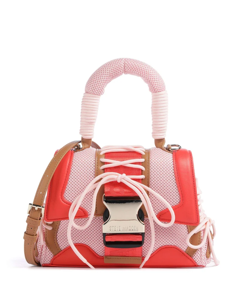 Steve Madden BDIEGO-B Borsa a mano red