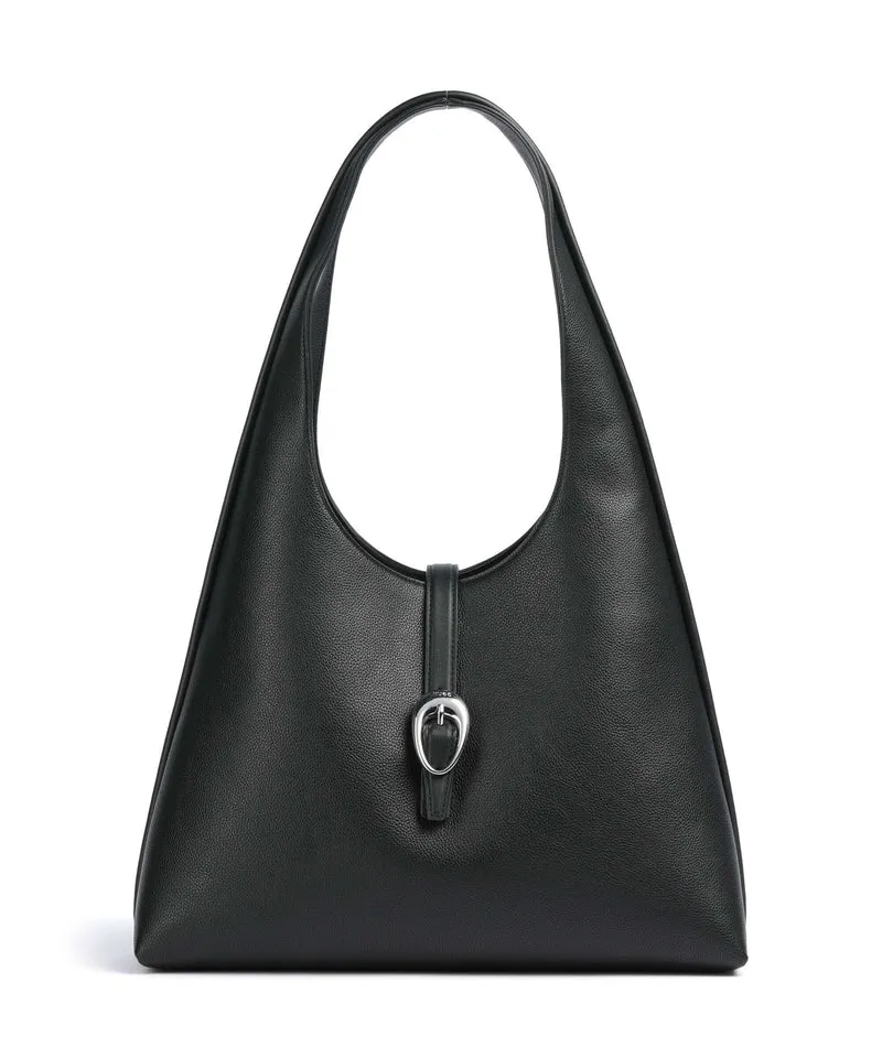 Hugo Jaina Borsa hobo black