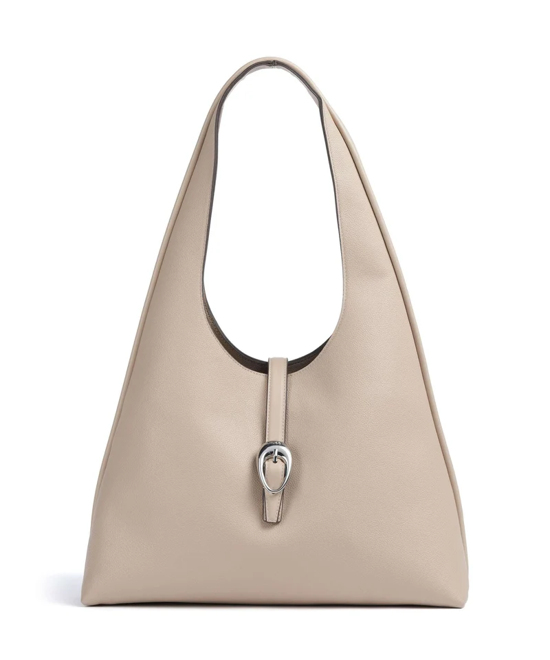Hugo Jaina Borsa hobo light brown