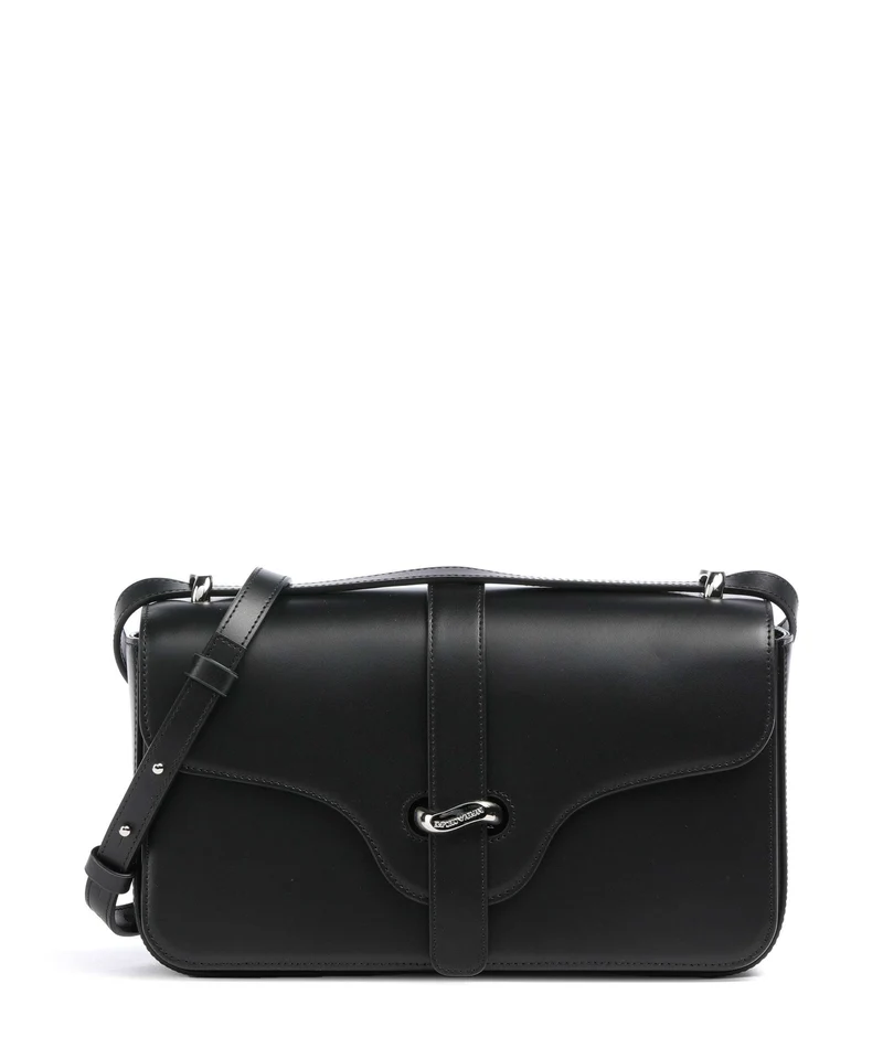 Emporio Armani Costanza L Borsa a spalla black