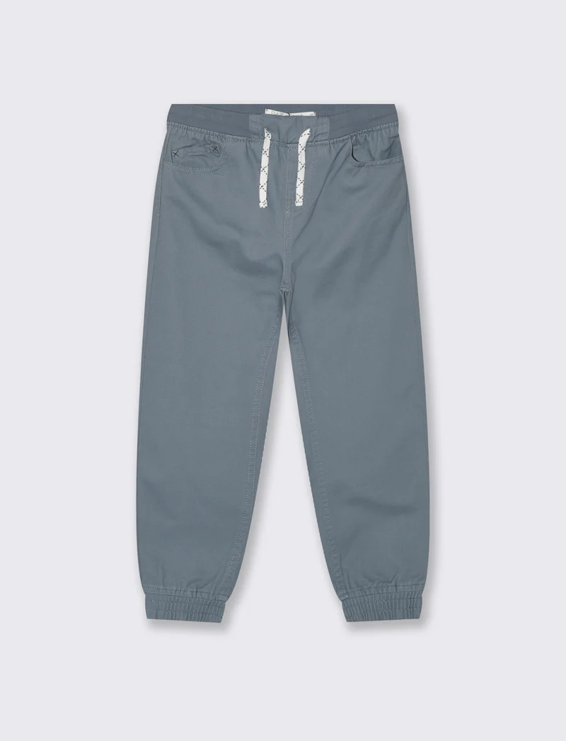 PANTALONI JOGGER IN COTONE - Avion