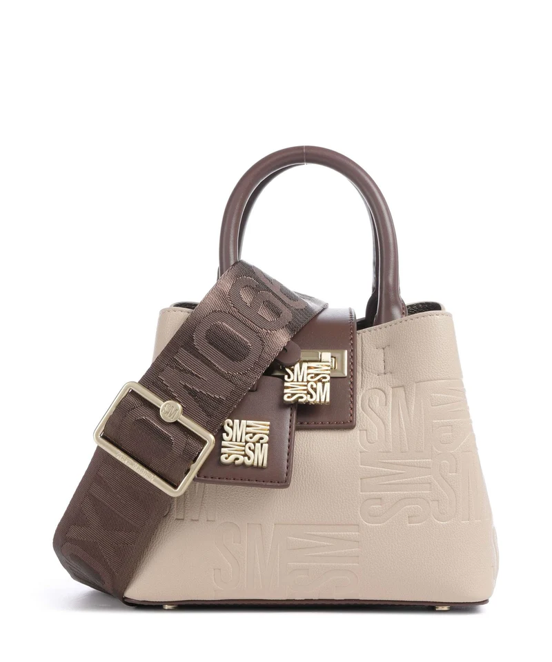 Steve Madden BTENOR-S Borsa a mano natural
