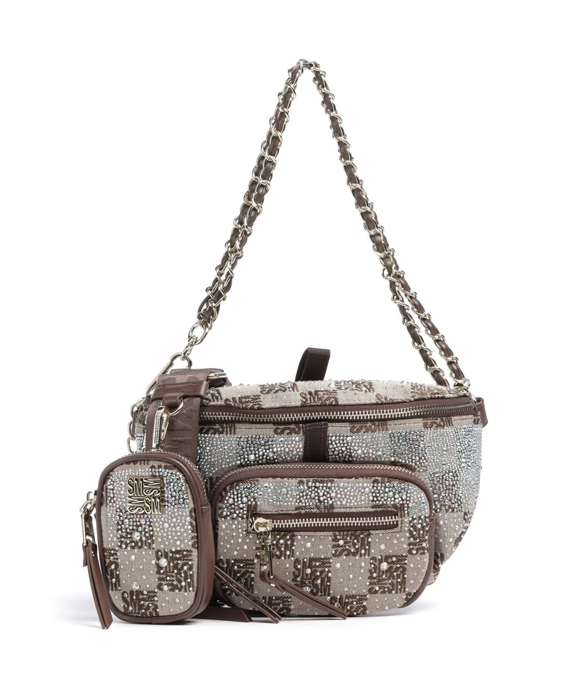 Steve Madden BMAX Borsa a tracolla brown