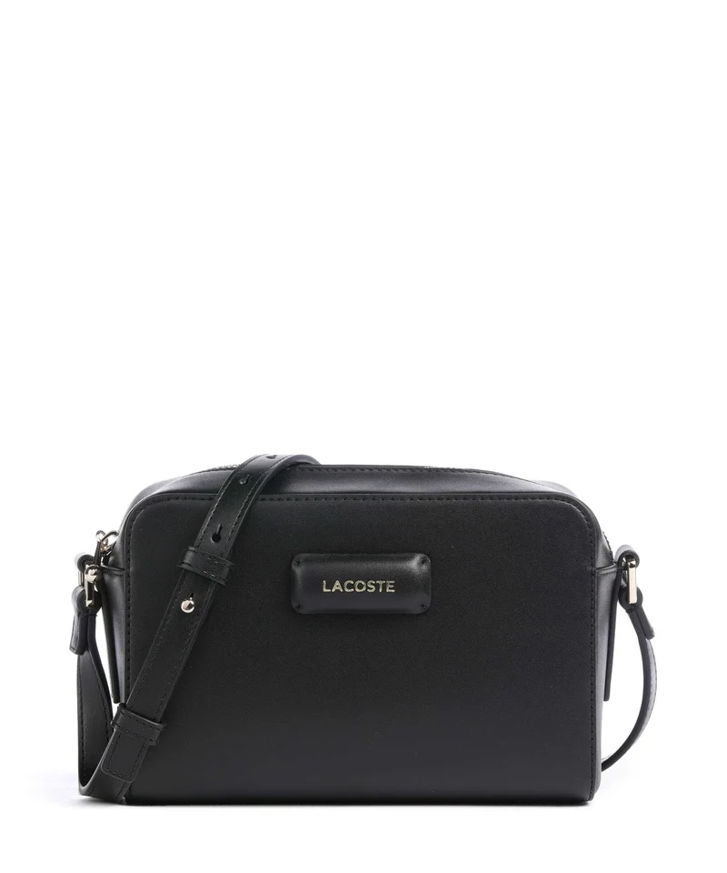 Lacoste Casual Borsa a tracolla noir