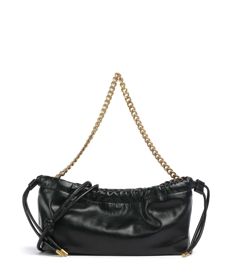 The Kooples Borsa a spalla black