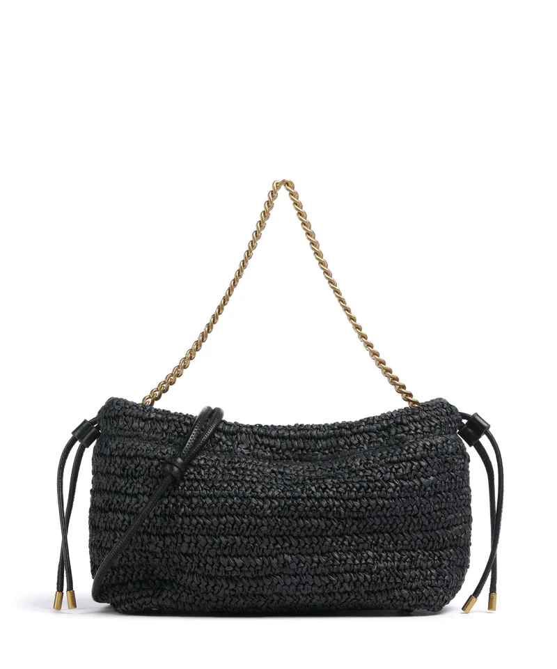 The Kooples Borsa a spalla black