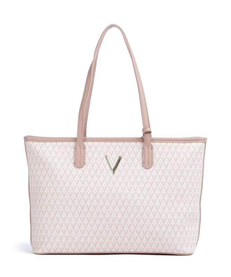 Valentino Bags Queen Re Borsa shopper cipria/multicolor