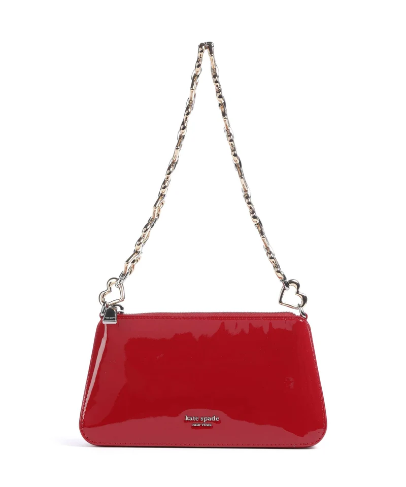 Kate Spade New York Grace Borsa a spalla dark scarlet