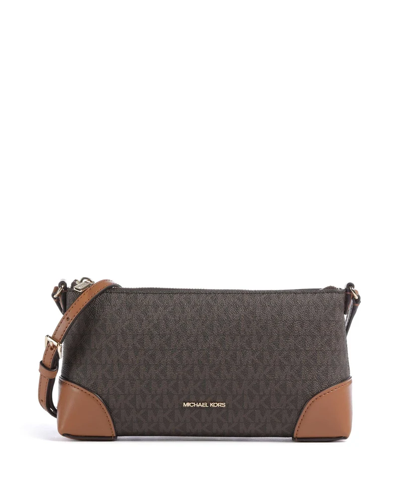 Michael Kors Murphy Small Borsa a tracolla brown/acorn