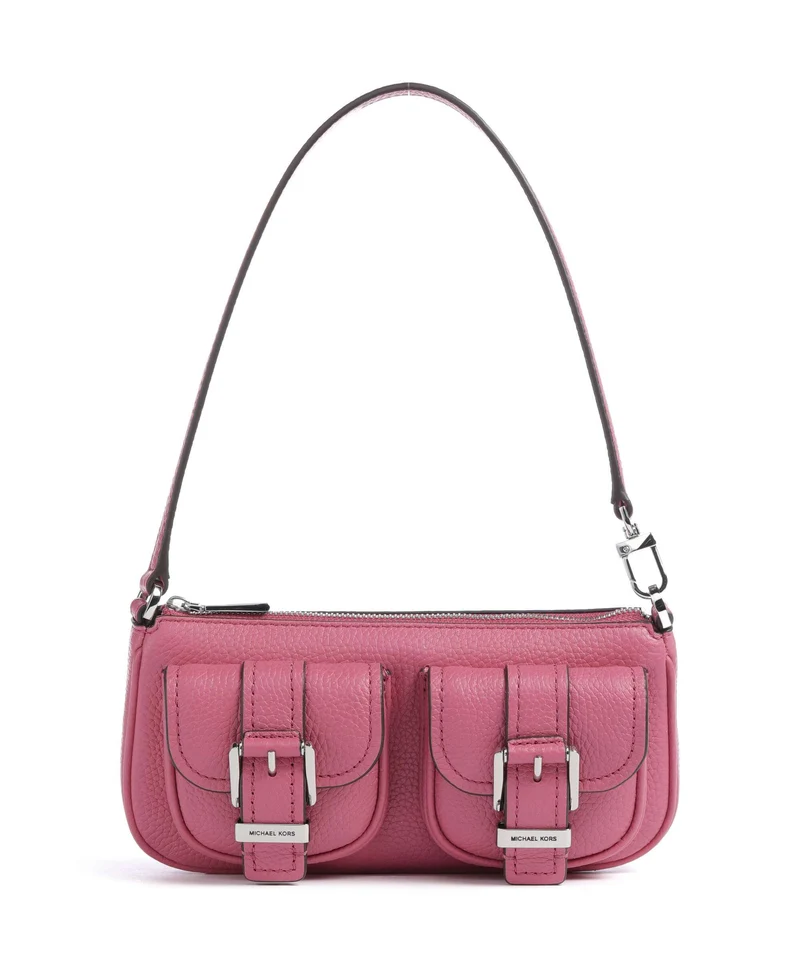 Michael Kors Zoe Small Borsa a spalla rosewood