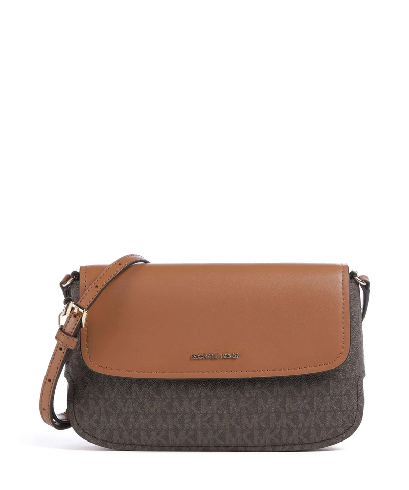 Michael Kors Alice Small Borsa a tracolla brown/acorn