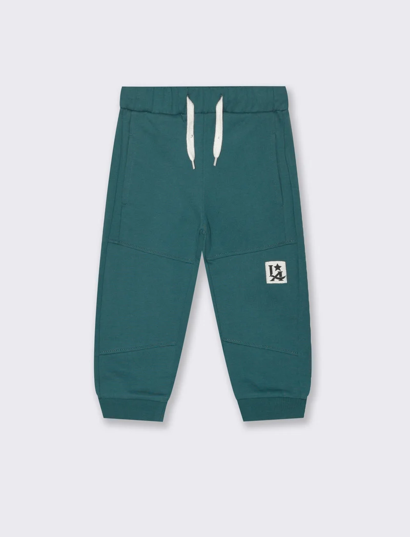 Pantafitness con tagli - Verde