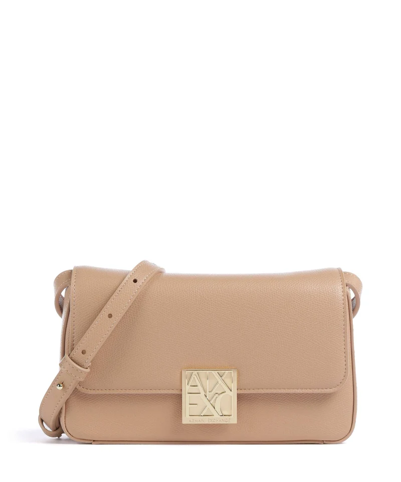 Armani Exchange Amy Borsa a tracolla candied ginger