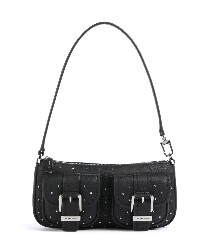 Michael Kors Zoe Small Borsa a spalla black
