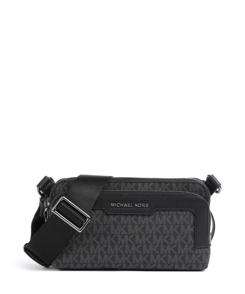 Michael Kors Hudson Borsa a tracolla black