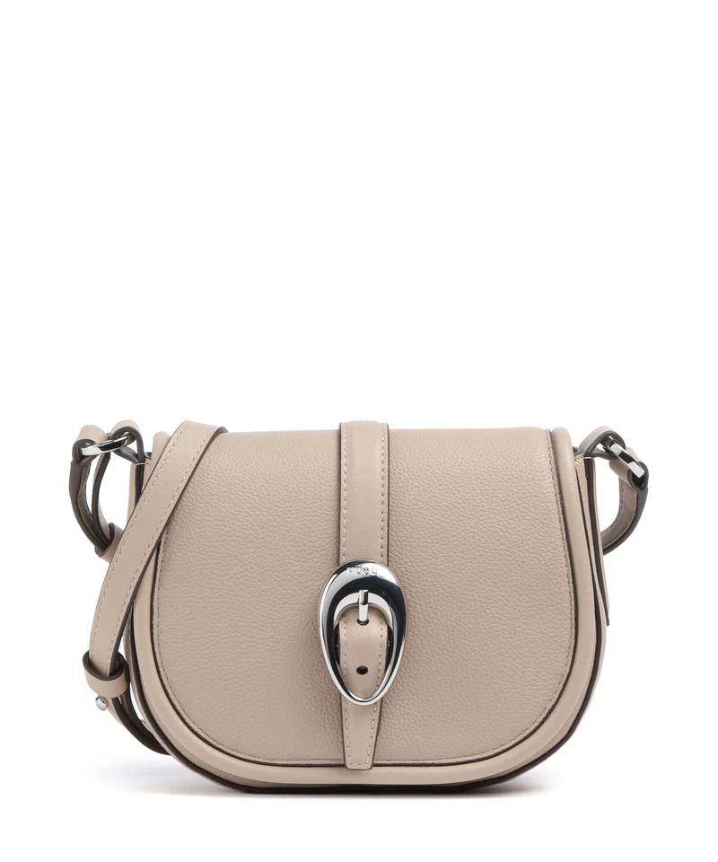 Hugo Jaina Borsa a tracolla light brown