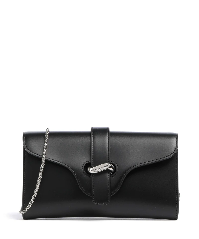Emporio Armani Costanza Borsa a tracolla black