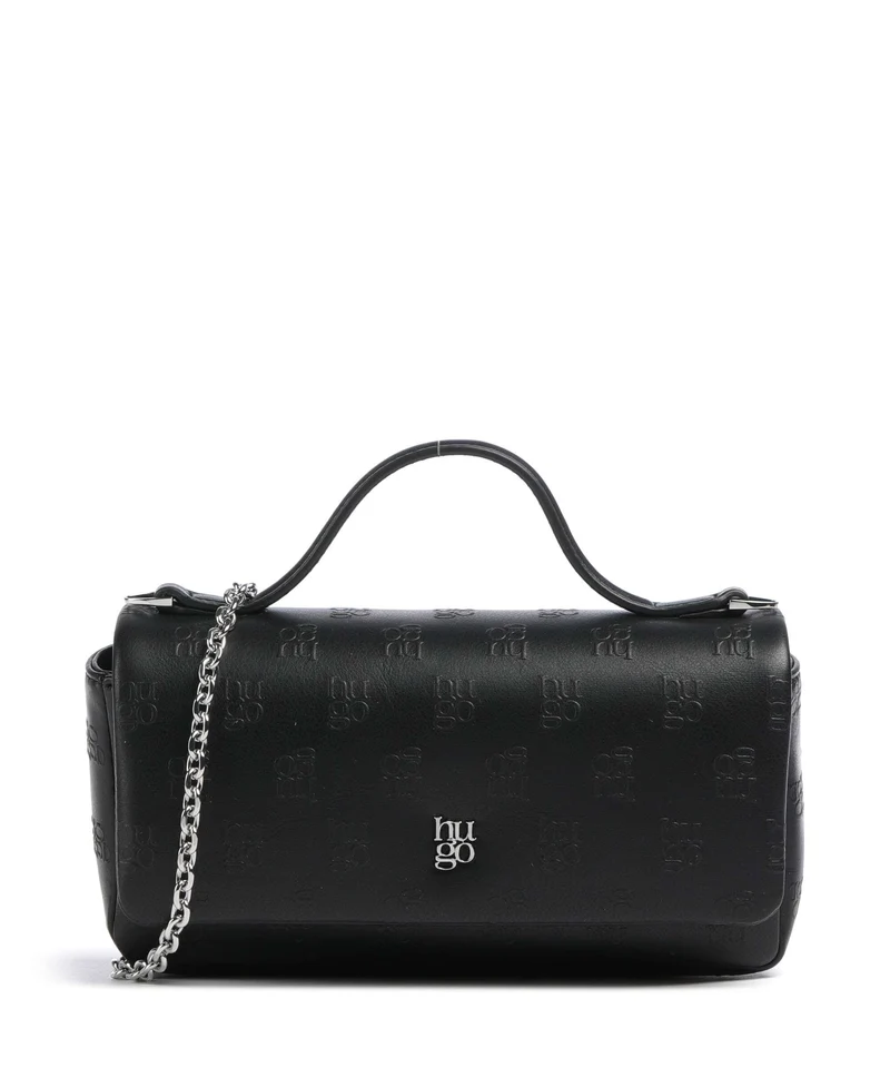 Hugo Chris 2.0 Borsa a tracolla black
