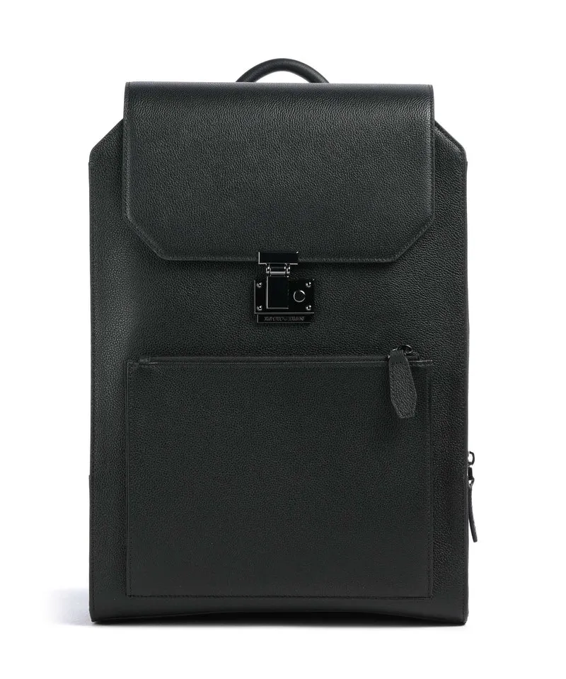 Emporio Armani Milano Zaino black beauty