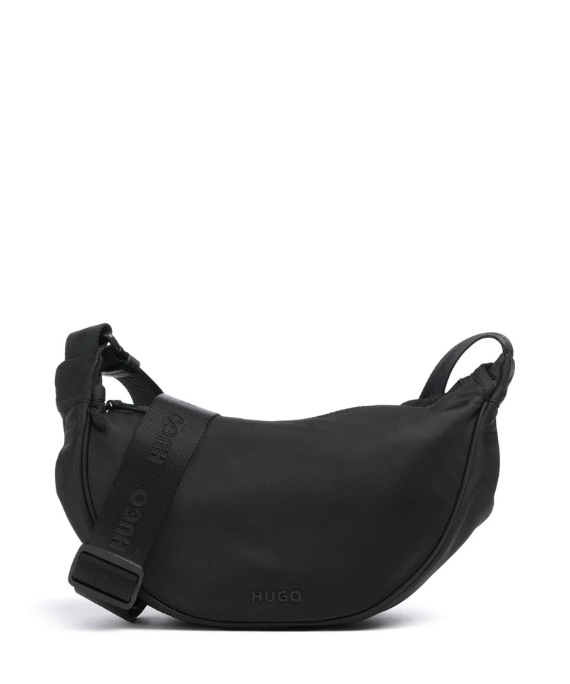 Hugo Bel Borsa a tracolla black