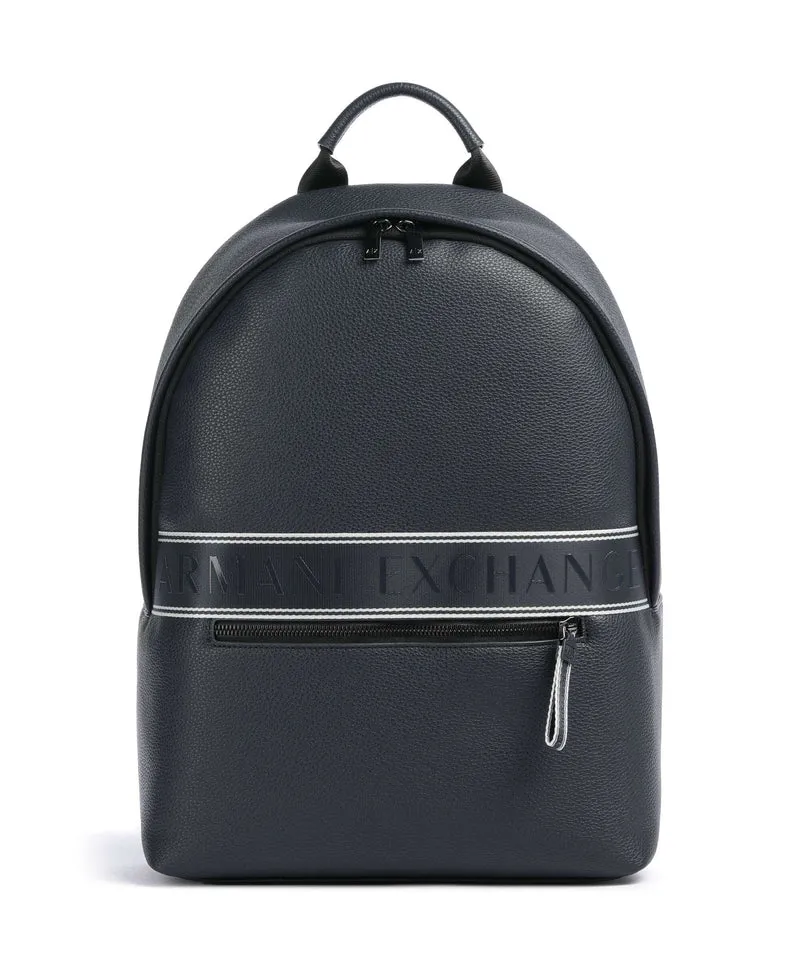 Armani Exchange Ian Zaino navy