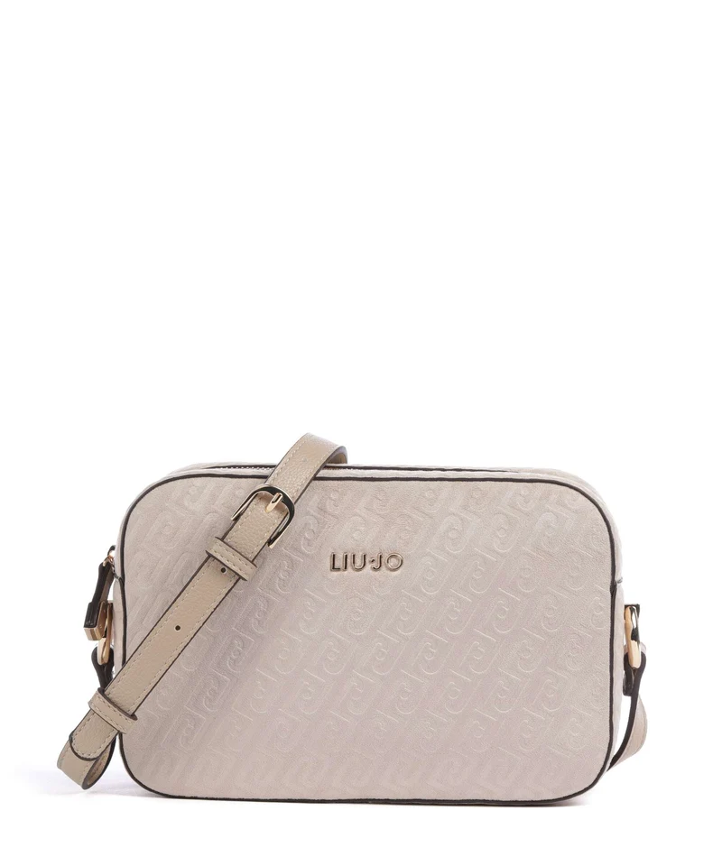 Liu Jo Manhattan M Borsa a tracolla neutro