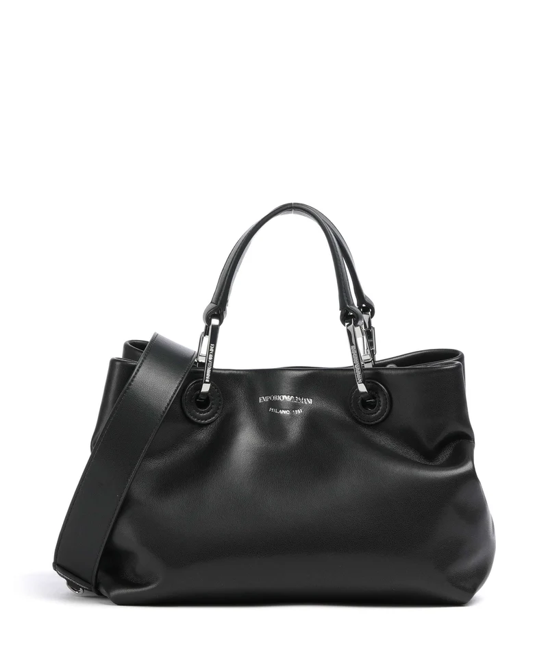 Emporio Armani My EA S Borsa a mano black