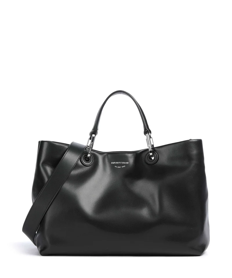 Emporio Armani My EA M Borsa a mano black beauty