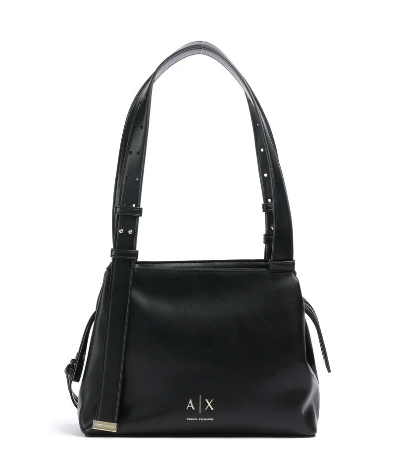 Armani Exchange Alice S Borsa a spalla black