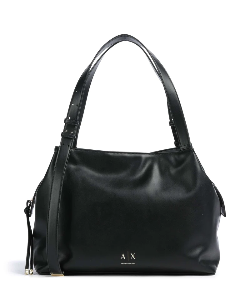 Armani Exchange Alice M Borsa hobo black