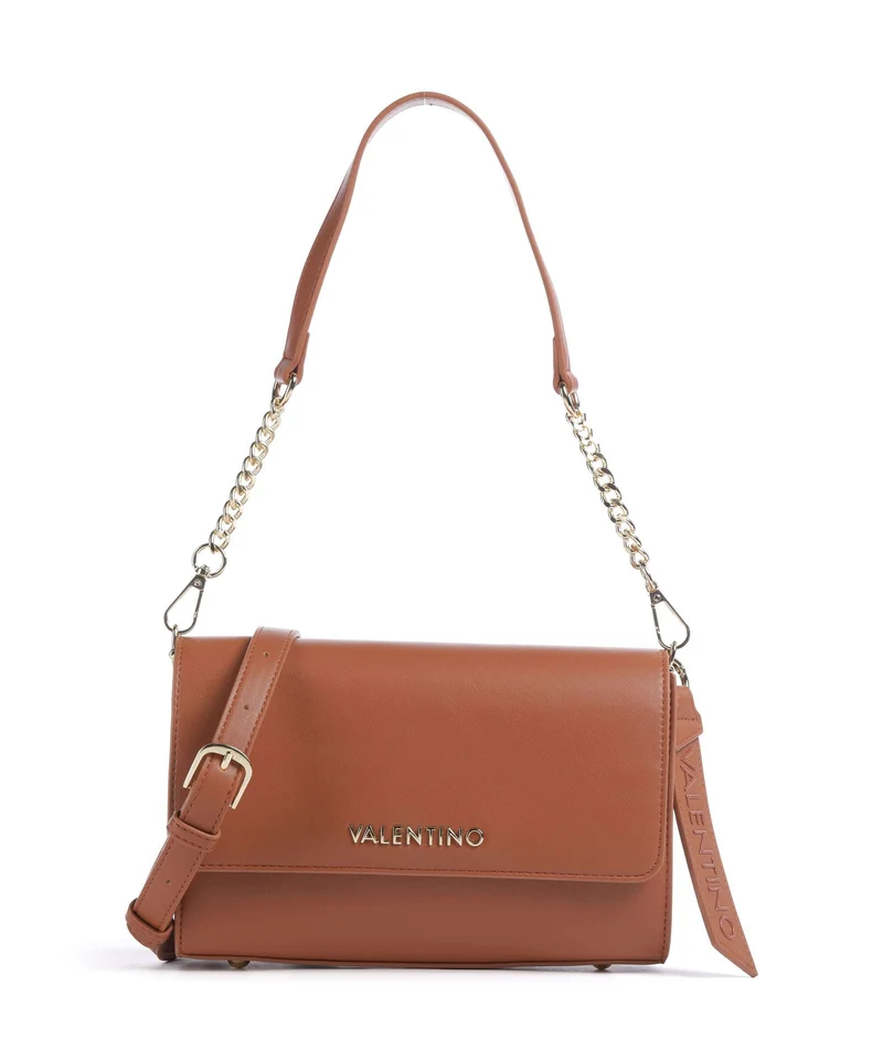 Valentino Bags Hira Borsa a spalla cuoio