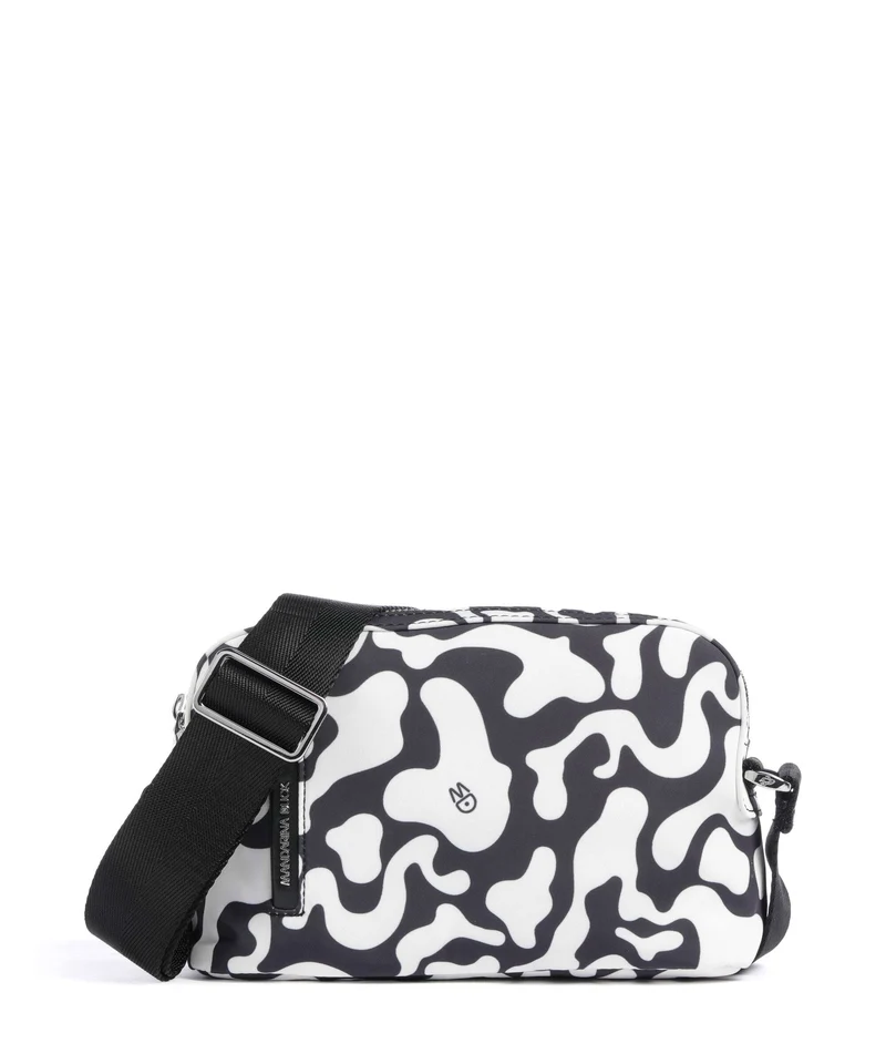 Mandarina Duck Hunter Moire Borsa a tracolla moire