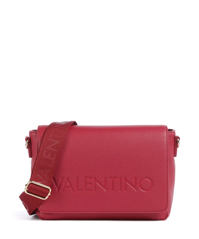 Valentino Bags Foxy Re Borsa a tracolla rubino