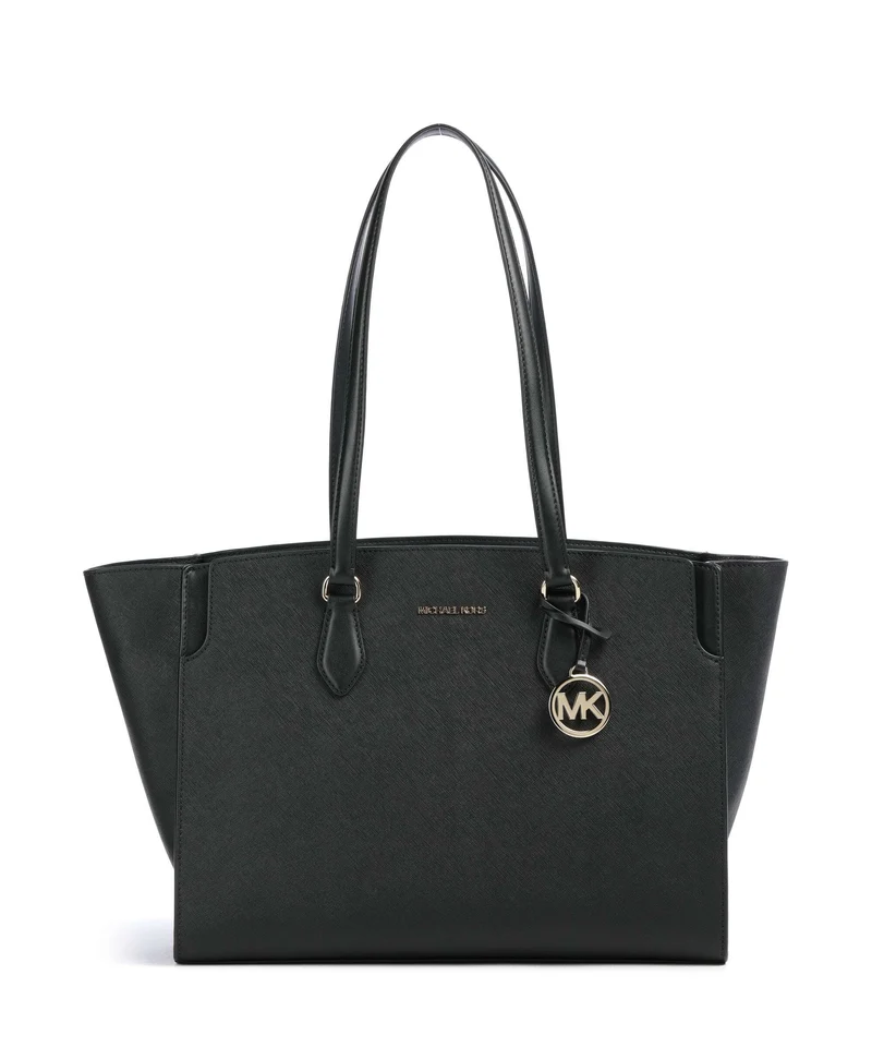 Michael Kors Becca Large Borsa shopper black