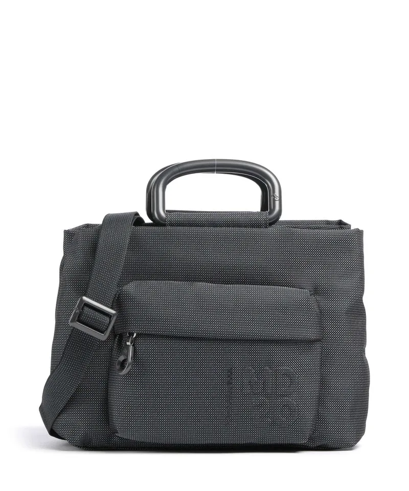 Mandarina Duck MD20 Borsa a tracolla steel