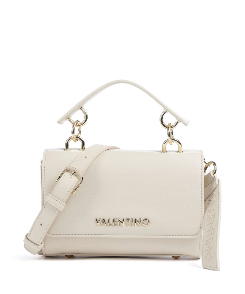 Valentino Bags Hira Borsa a tracolla ecru