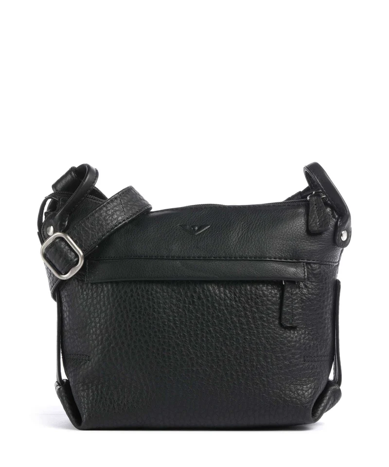 Voi Boston Renate Borsa a tracolla schwarz