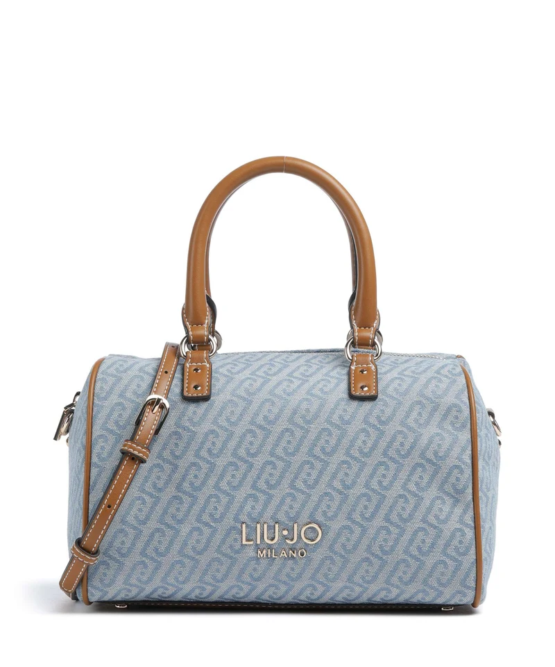 Liu Jo Evrim S Borsa a mano dusty blue