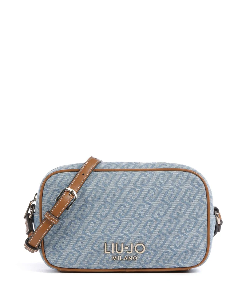 Liu Jo Evrim S Borsa a tracolla dusty blue