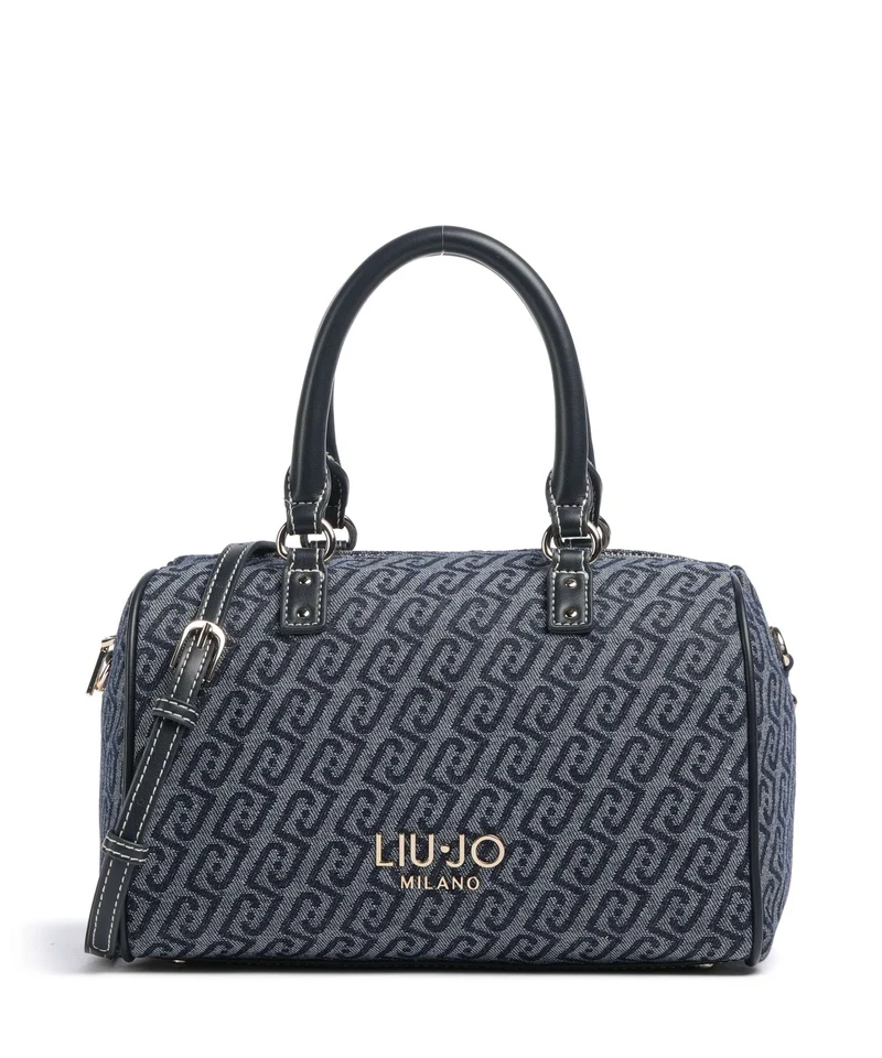 Liu Jo Evrim S Borsa a mano dress blue