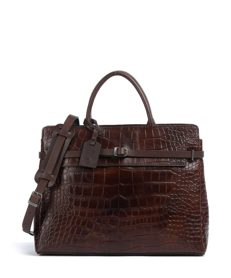 Castelijn & Beerens Limited Edition Cartella mocca