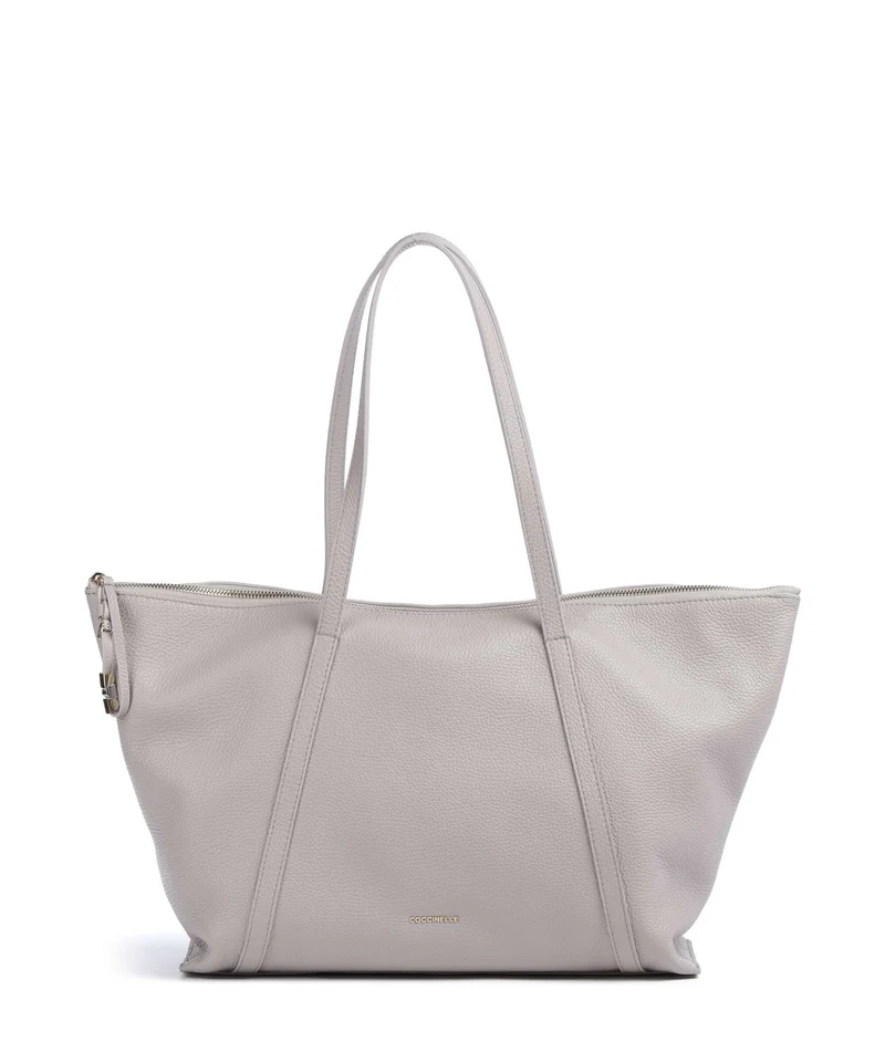 Coccinelle Nory Borsa shopper oyster