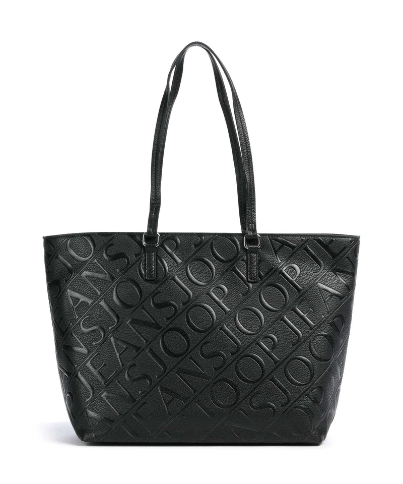 JOOP! Jeans Strambo Lara Borsa shopper black
